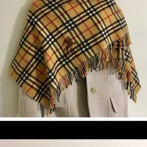 Authentice Burberry Scarf